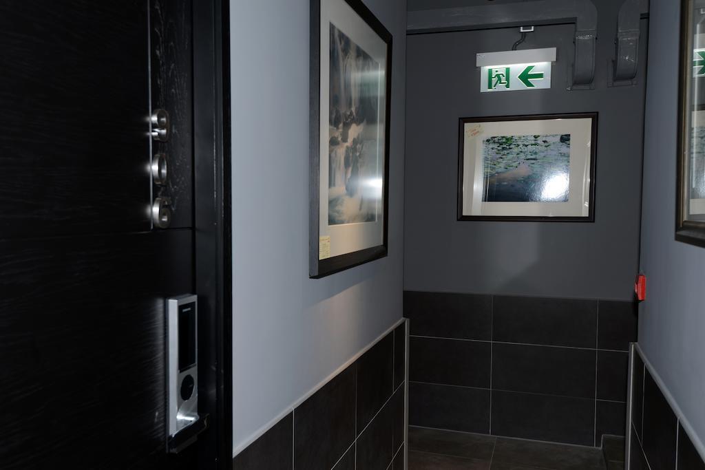 Home Plus Inn Hong Kong Extérieur photo